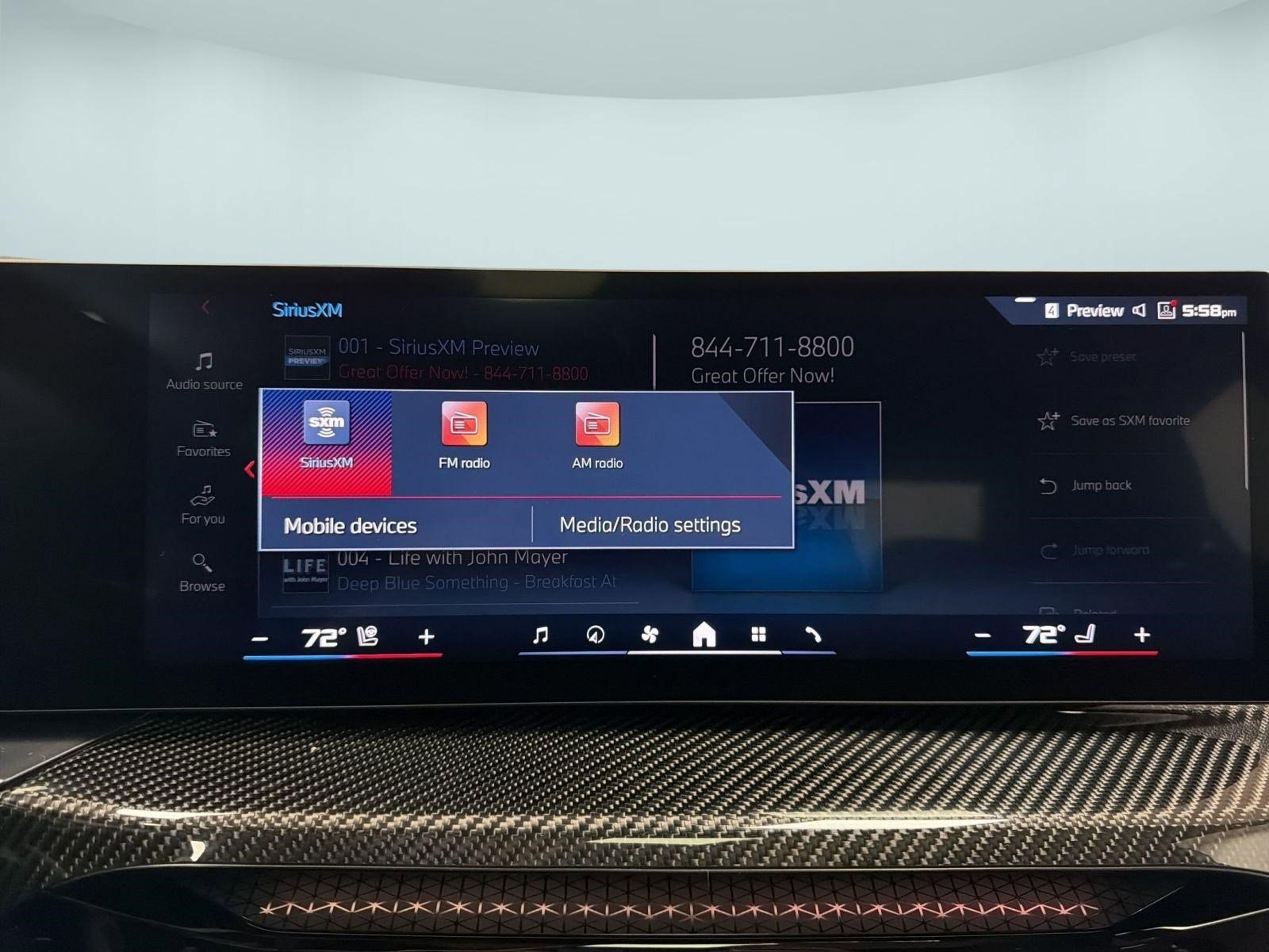 New 2026 BMW M340i xDrive w/ Premium Package AWD/4WD image 23