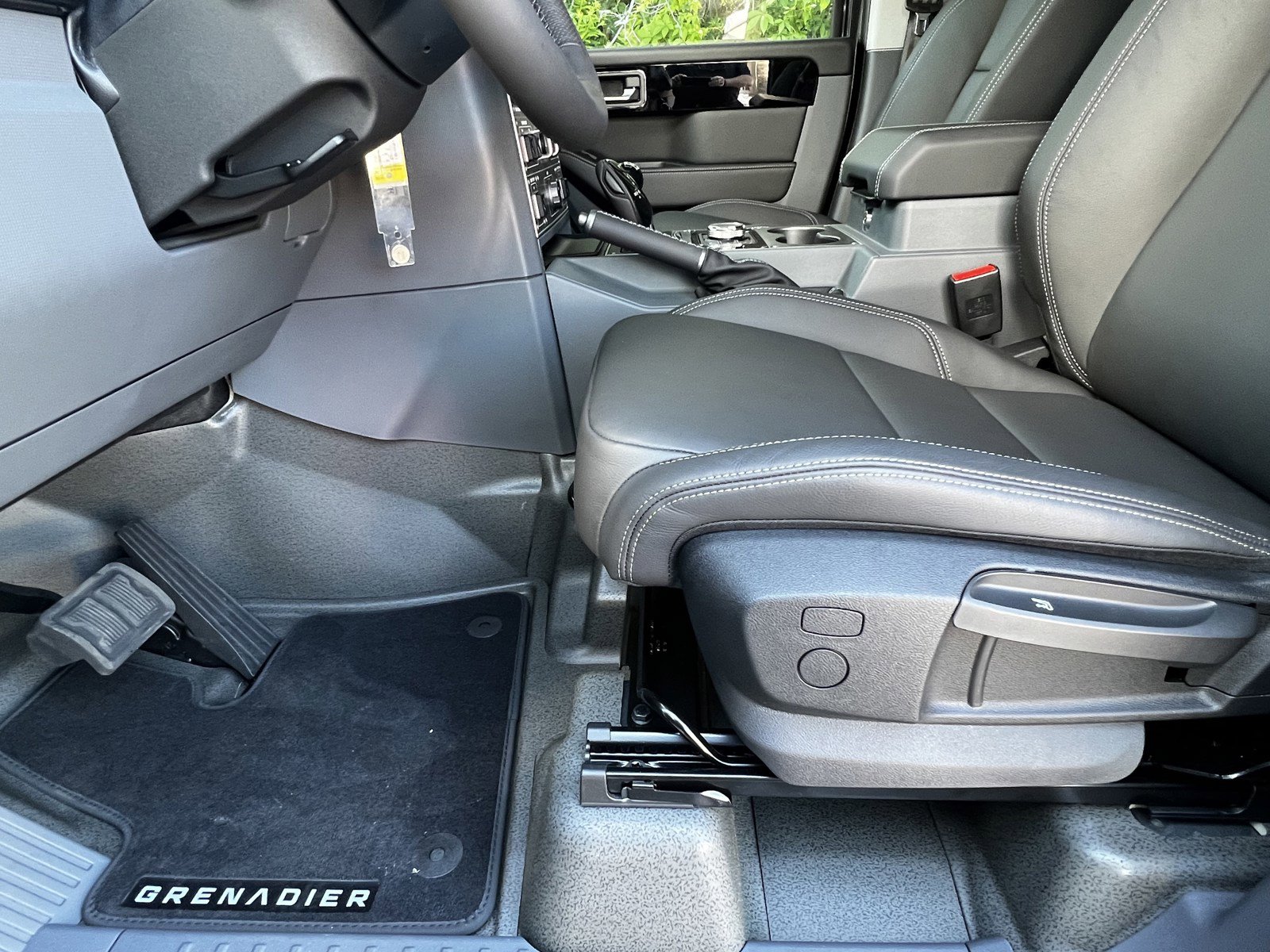 New 2025 INEOS Grenadier Fieldmaster Edition image 14