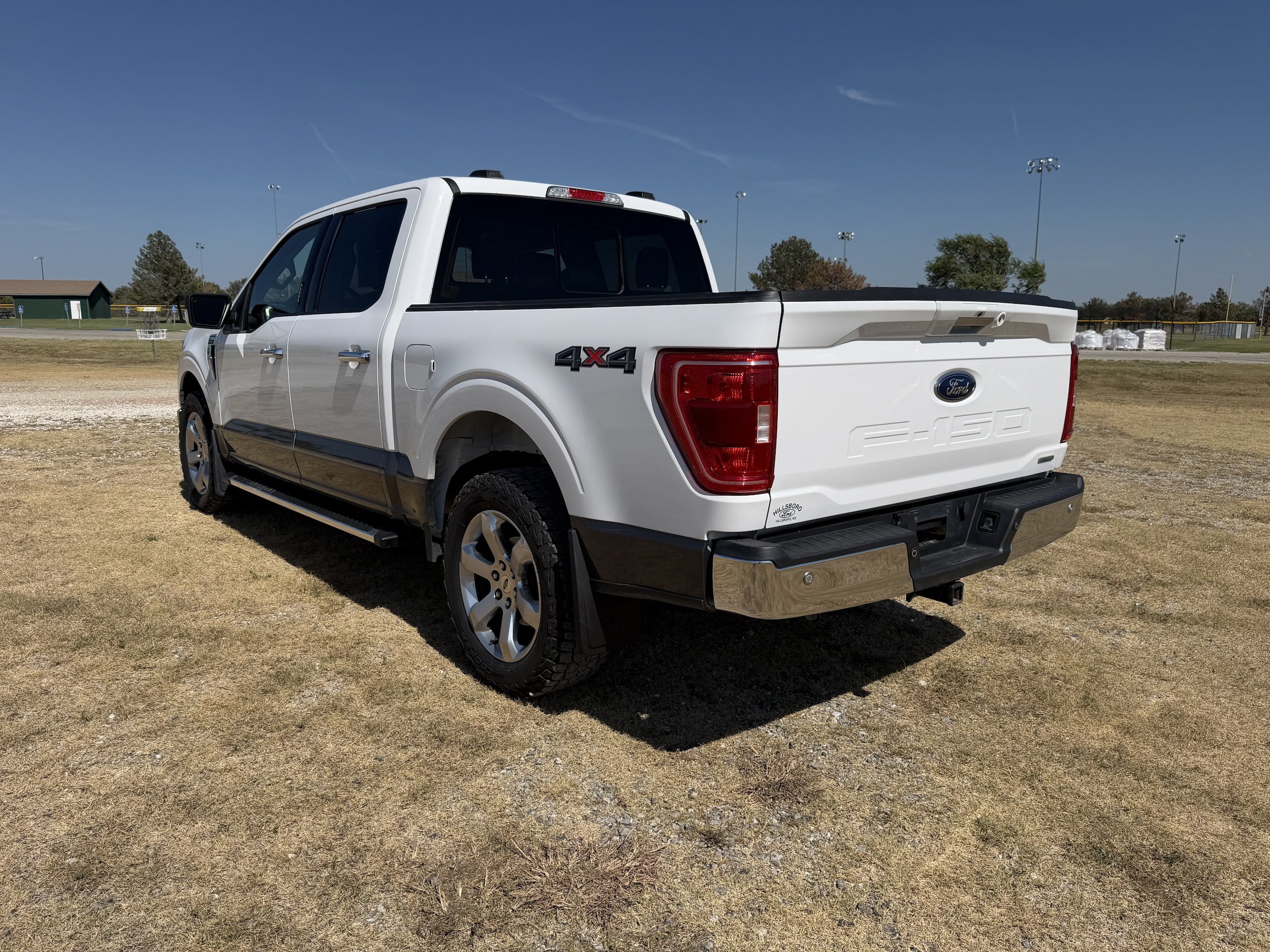 Certified 2022 Ford F150 XLT w/ Equipment Group 302A High AWD/4WD image 9