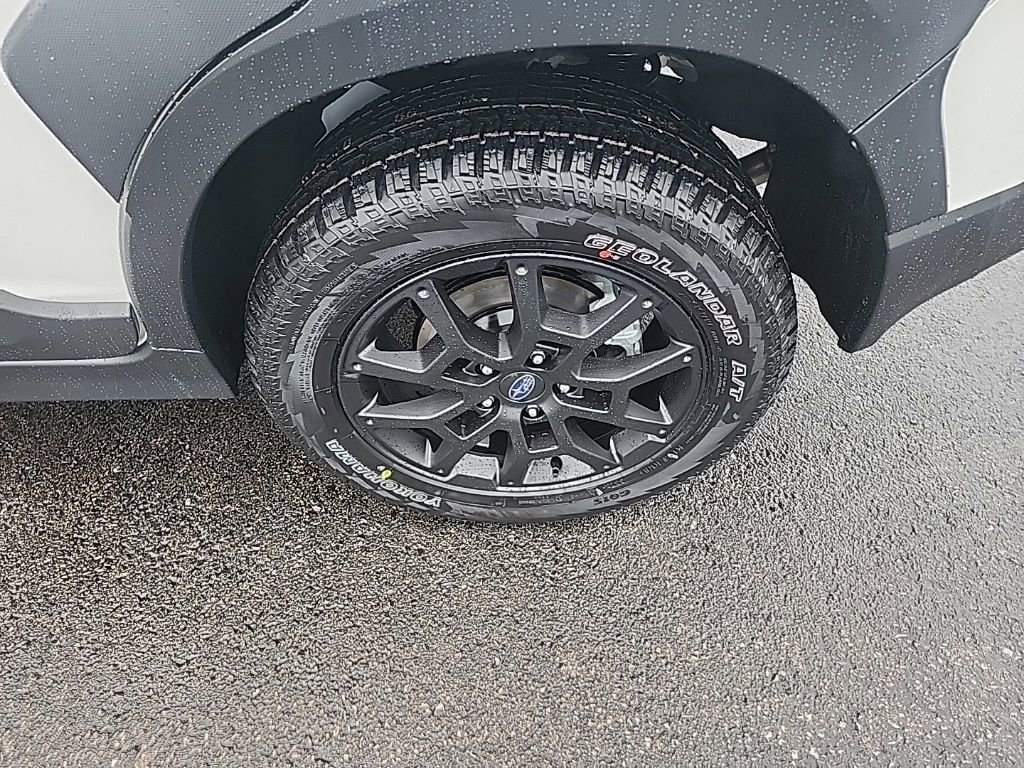 Used 2026 Subaru Crosstrek 2.5i Wilderness image 23