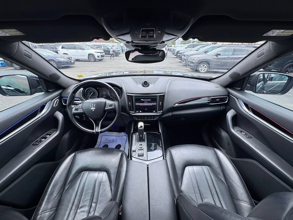 Used 2021 Maserati Levante AWD/4WD image 25