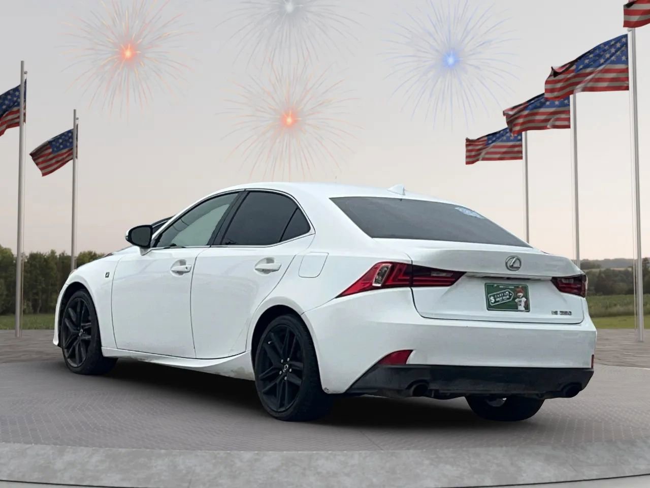 Used 2014 Lexus IS 250 RWD image 5