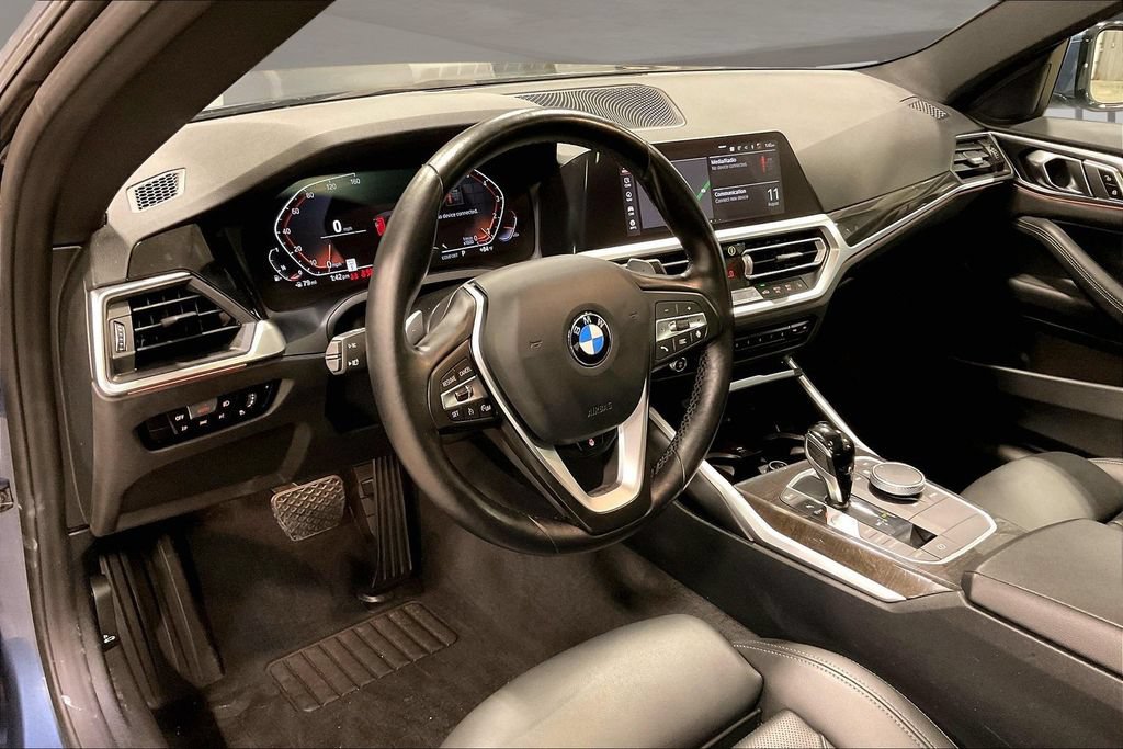 Used 2022 BMW 430i xDrive Coupe w/ Convenience Package AWD/4WD image 18