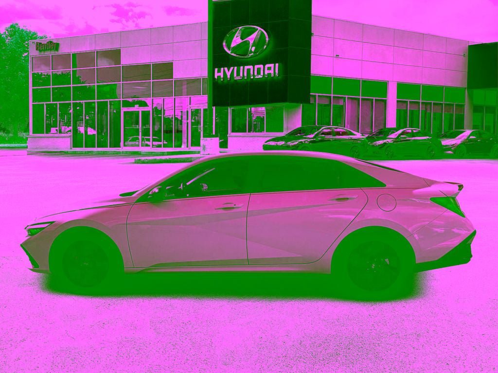 New 2026 Hyundai Elantra SEL FWD image 4