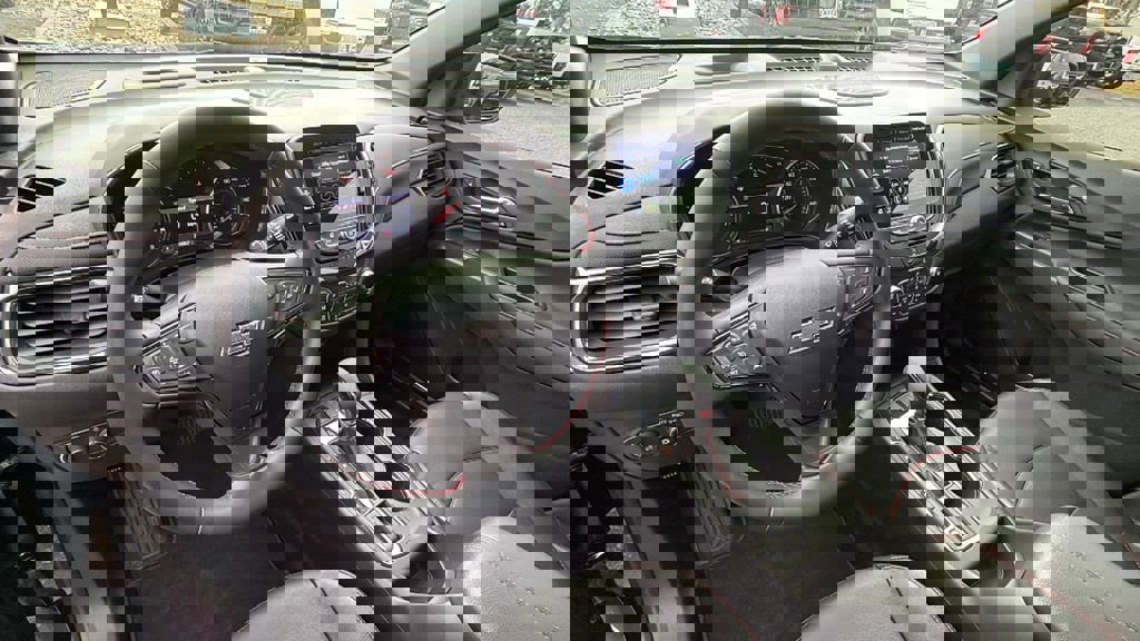 Certified 2024 Chevrolet Equinox RS w/ RS Leather Package image 22