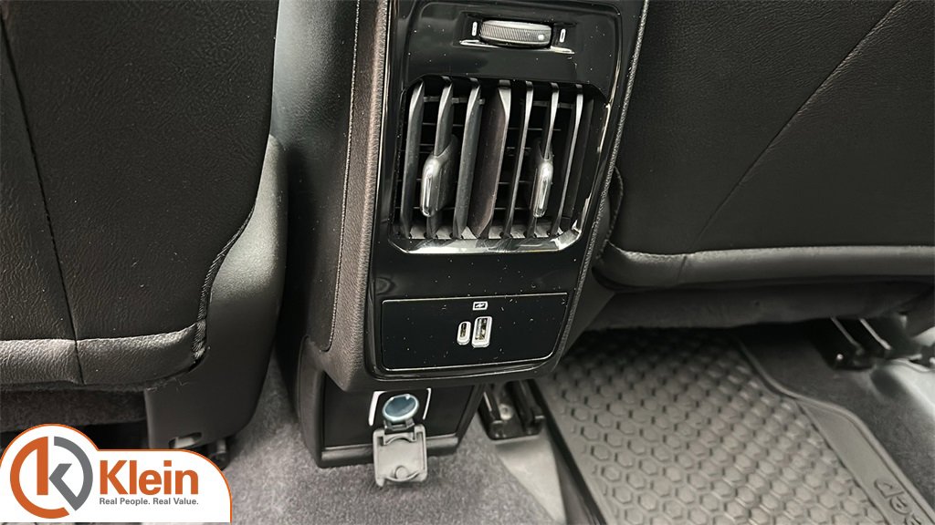 Used 2024 Jeep Compass Trailhawk w/ Trailhawk Elite Group image 30