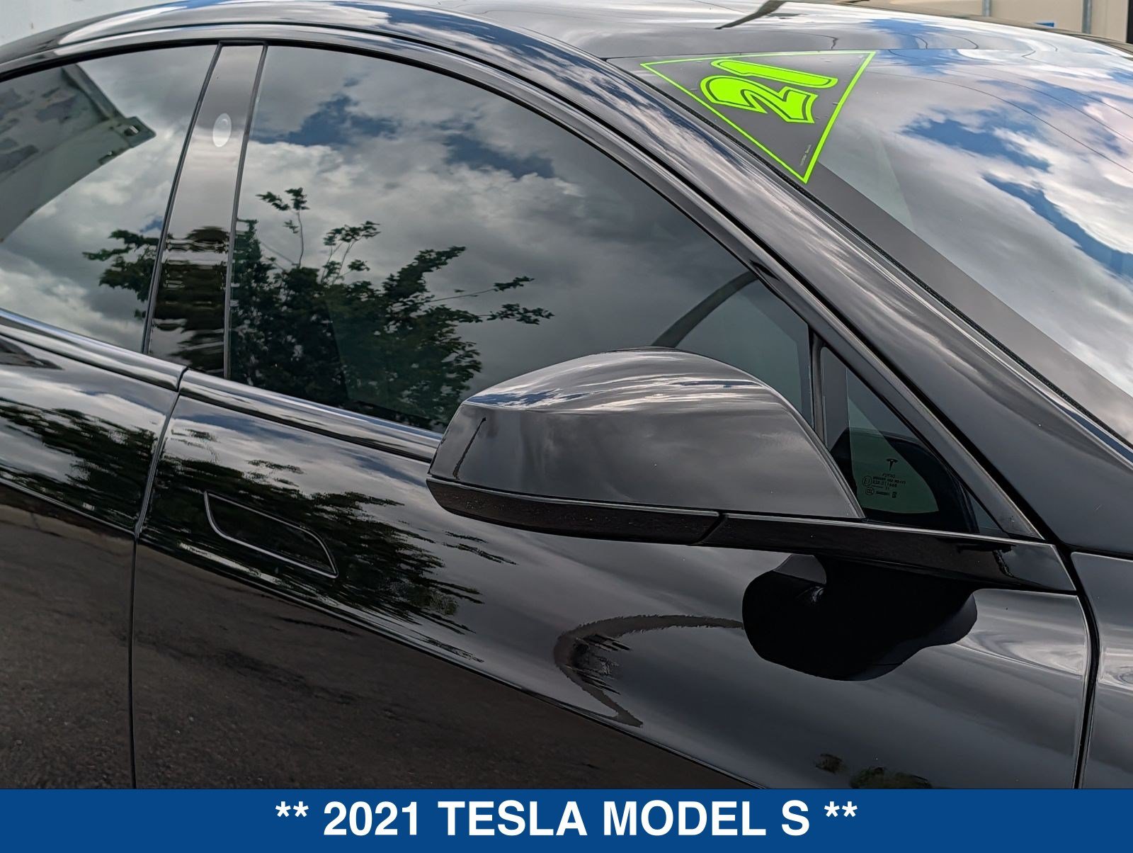 Used 2021 Tesla Model S Plaid AWD/4WD image 11