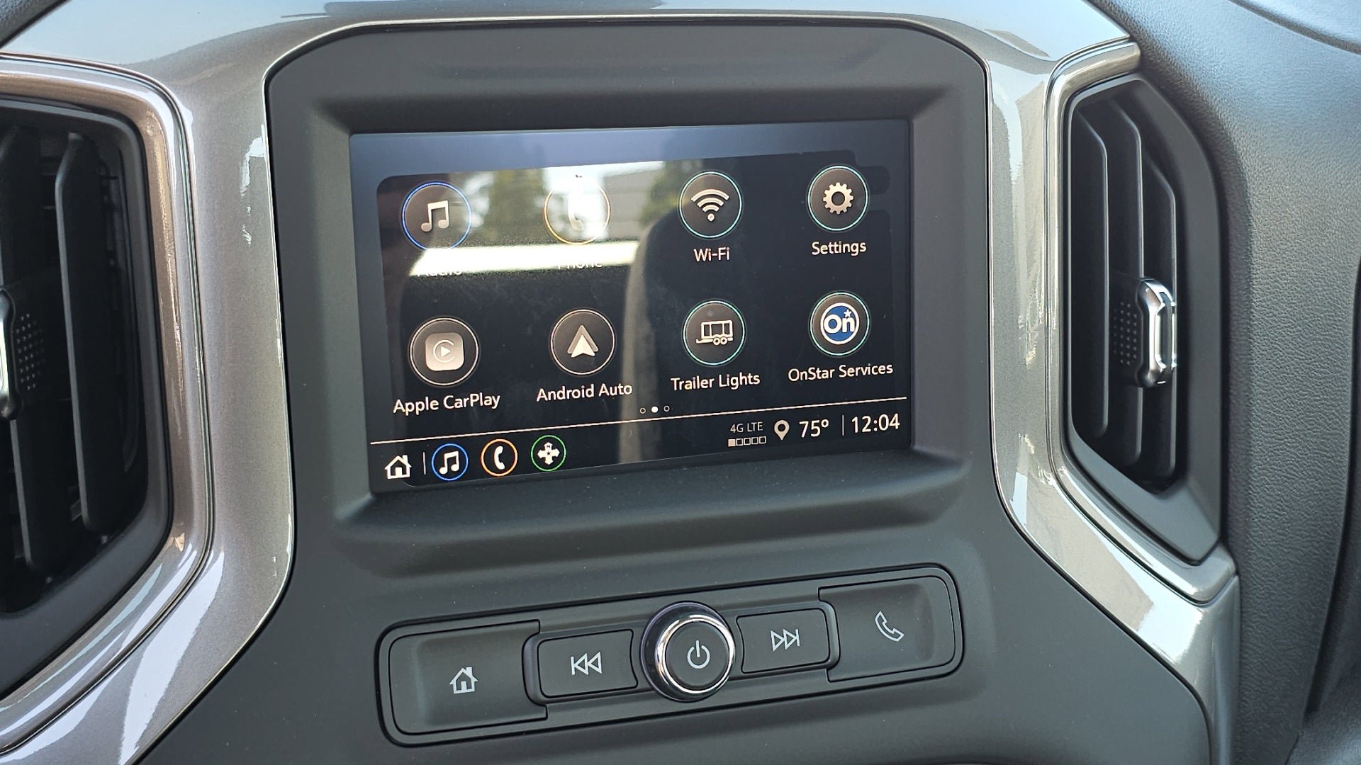 New 2025 GMC Sierra 2500 Pro w/ 1SA Pro Safety Plus Package image 26