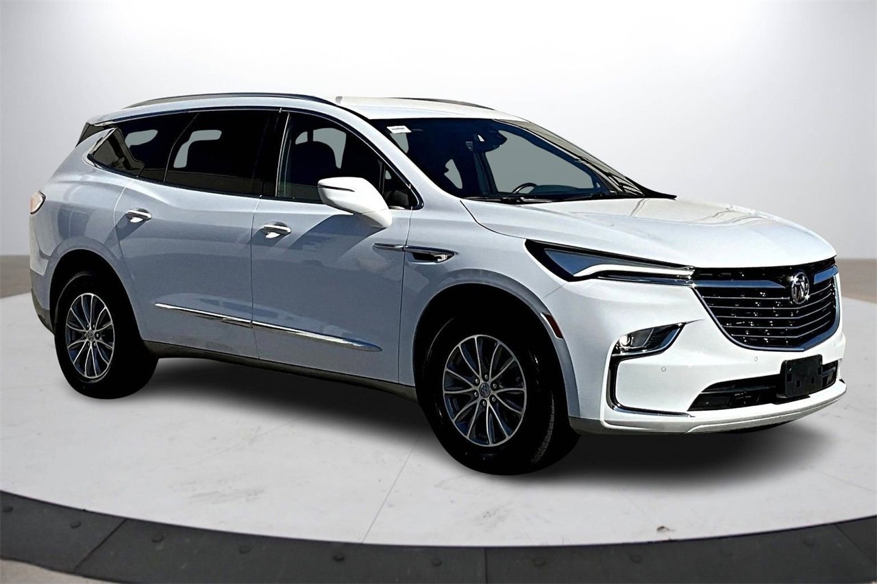 Used 2024 Buick Enclave Premium