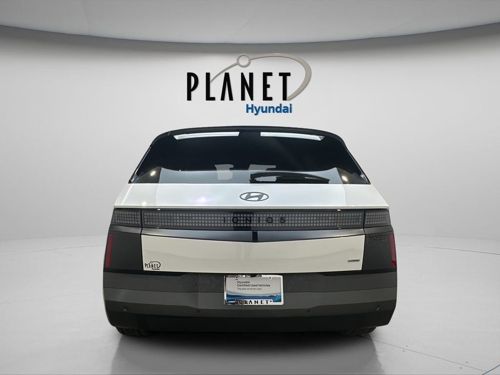 Certified 2025 Hyundai Ioniq 5 XRT AWD/4WD image 6