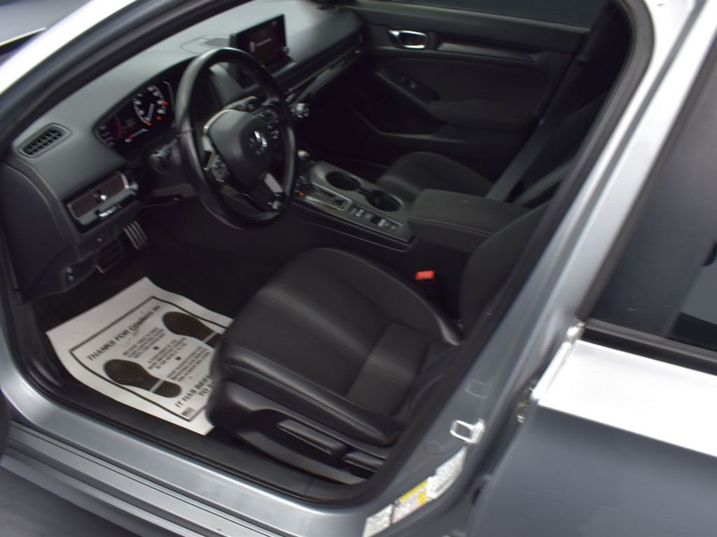 Used 2022 Honda Civic Sport image 12
