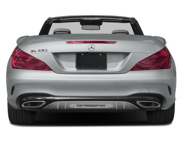 Used 2017 Mercedes-Benz SL 450 image 5