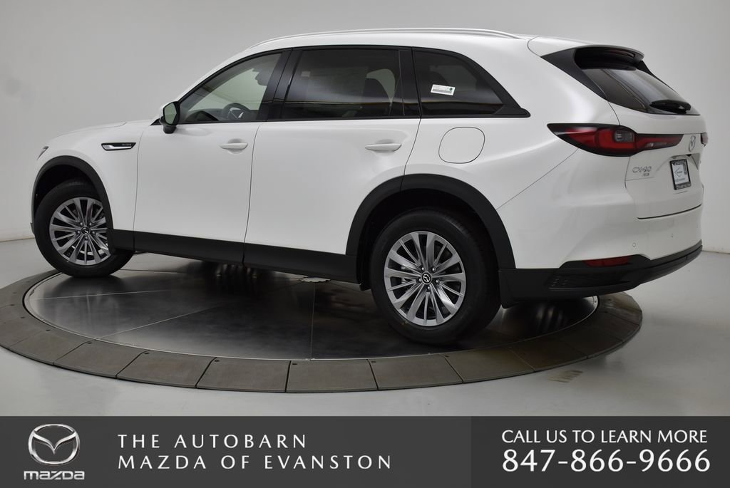 Certified 2025 MAZDA CX-90 3.3 Turbo w/ Preferred Package image 5