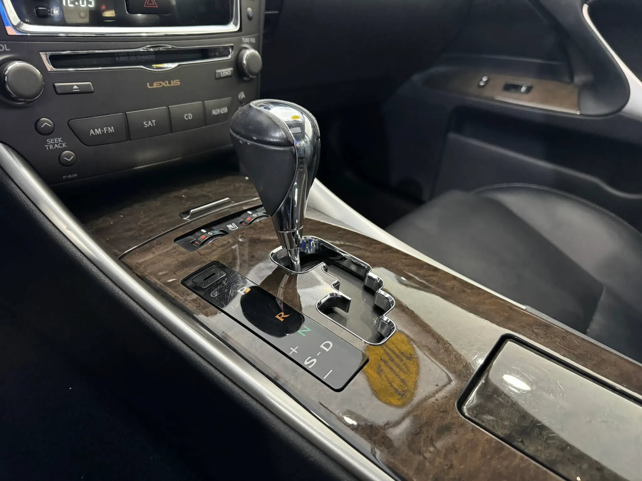 Used 2012 Lexus IS 250 AWD w/ Premium Pkg Value Edition image 31