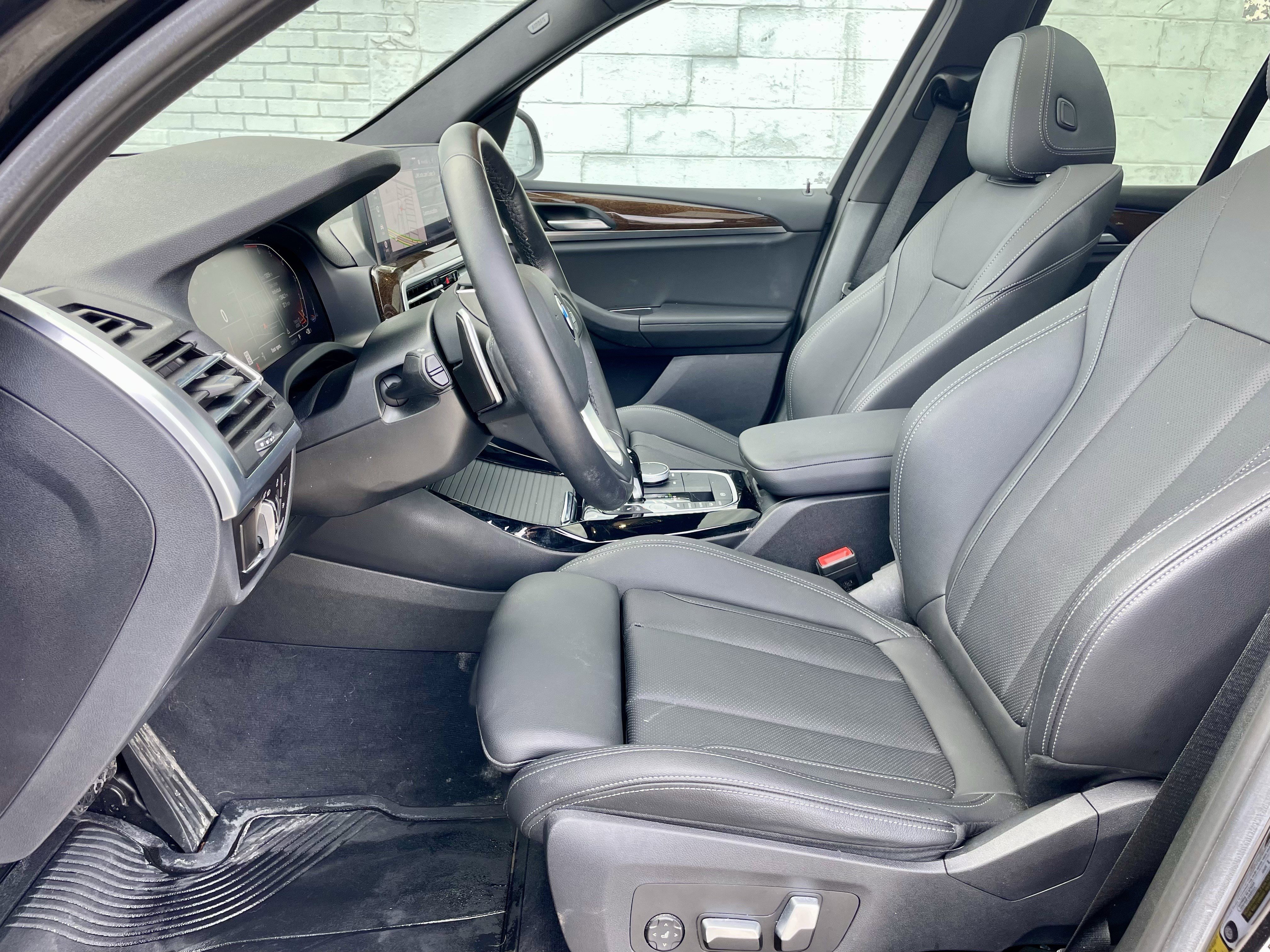 Used 2023 BMW X3 xDrive30i w/ Premium Package w/ZPA image 14