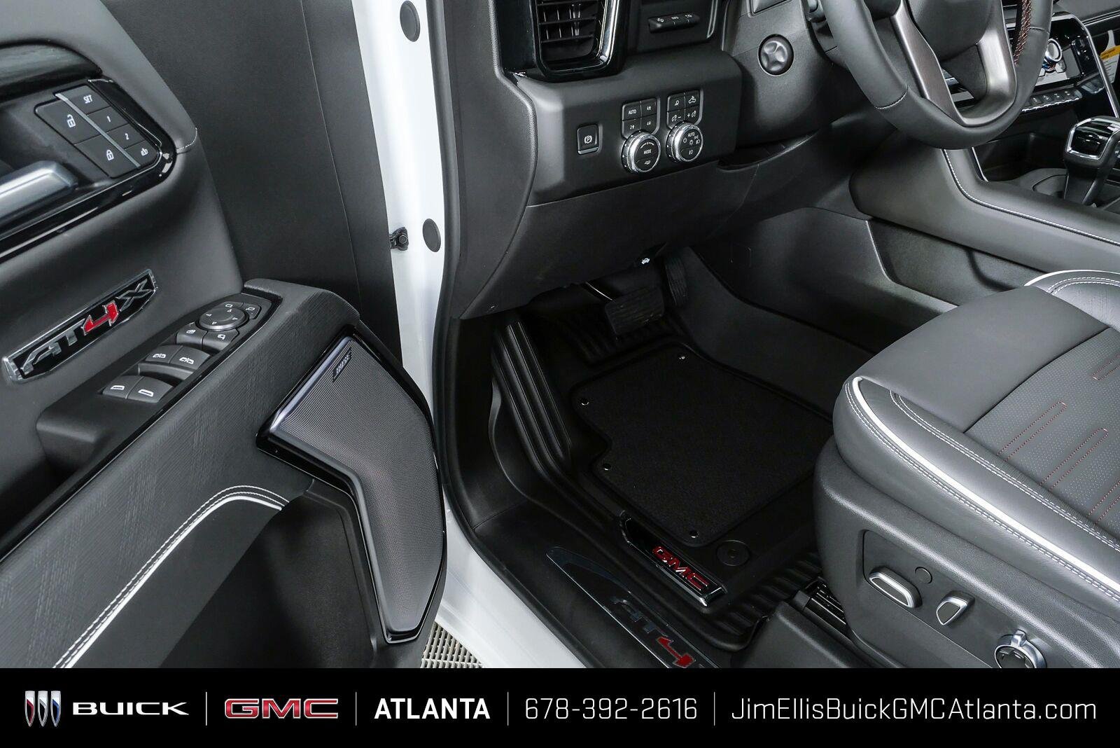 New 2026 GMC Sierra 1500 AT4X AWD/4WD image 8