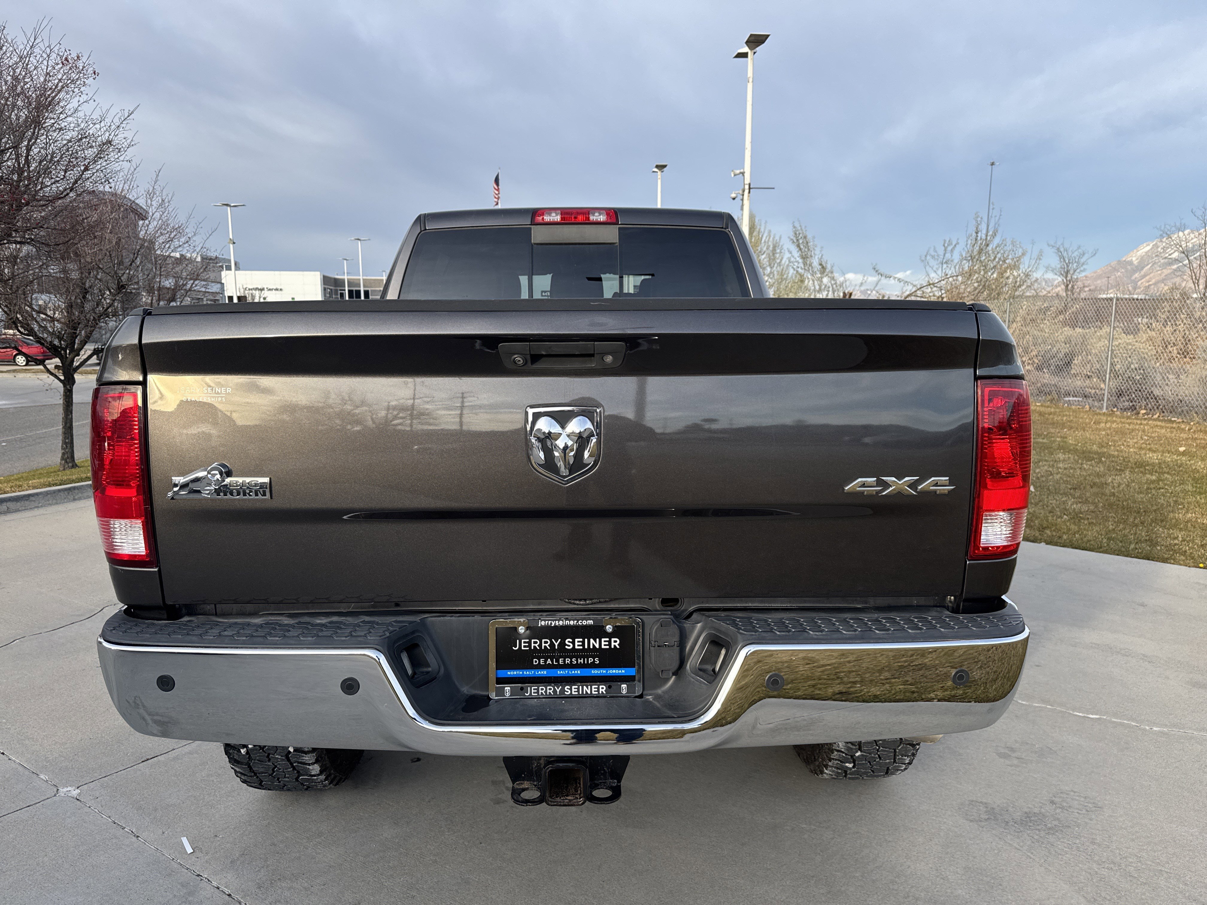 Used 2017 RAM 2500 Big Horn image 4