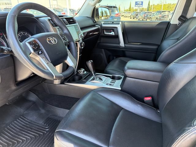 Used 2021 Toyota 4Runner Limited AWD/4WD image 19