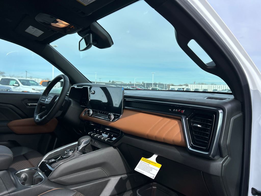 New 2026 GMC Canyon AT4 w/ AT4 Premium Package AWD/4WD image 38