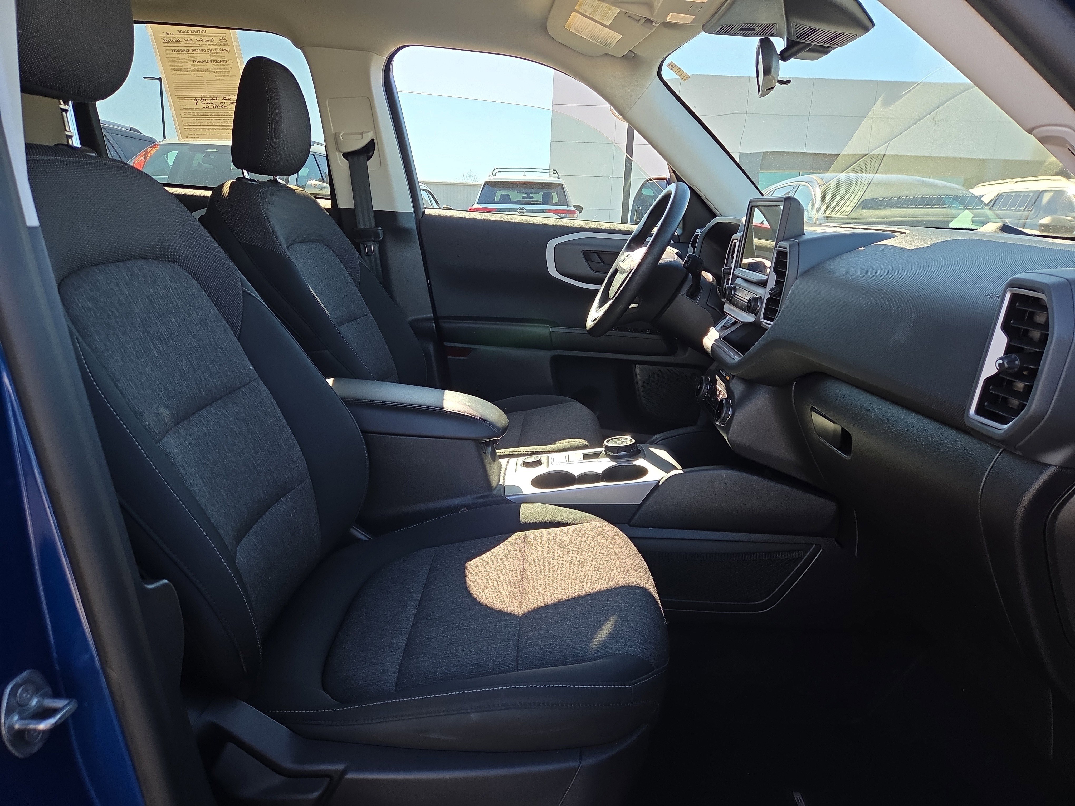 Certified 2024 Ford Bronco Sport Big Bend image 15