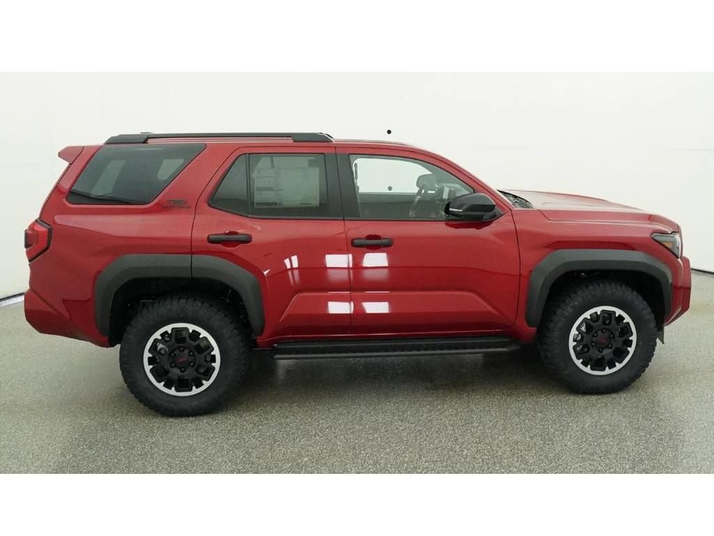 New 2026 Toyota 4Runner TRD Off-Road Premium AWD/4WD image 11