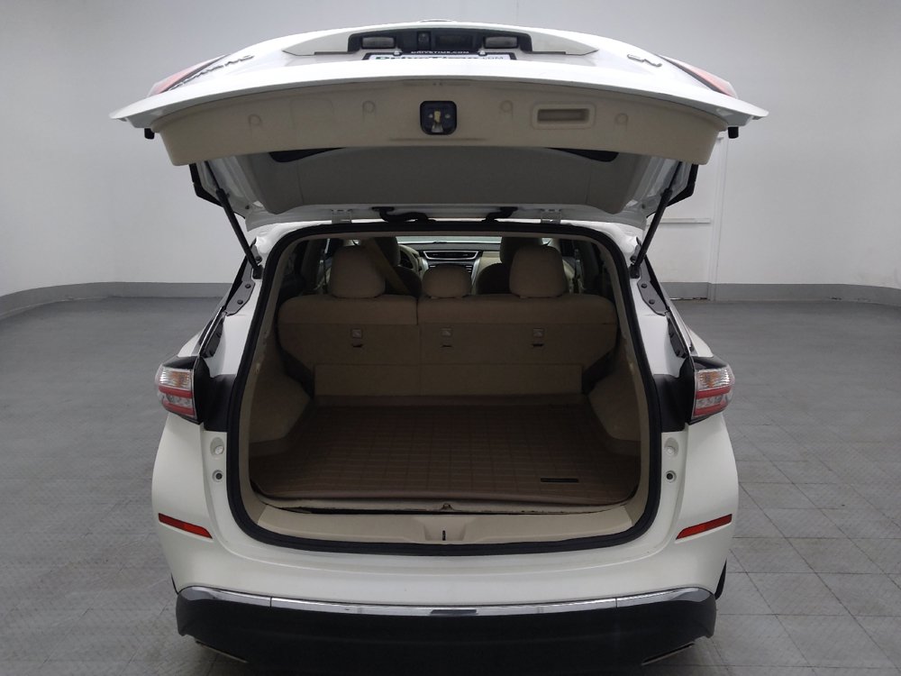 Used 2015 Nissan Murano SV FWD image 29