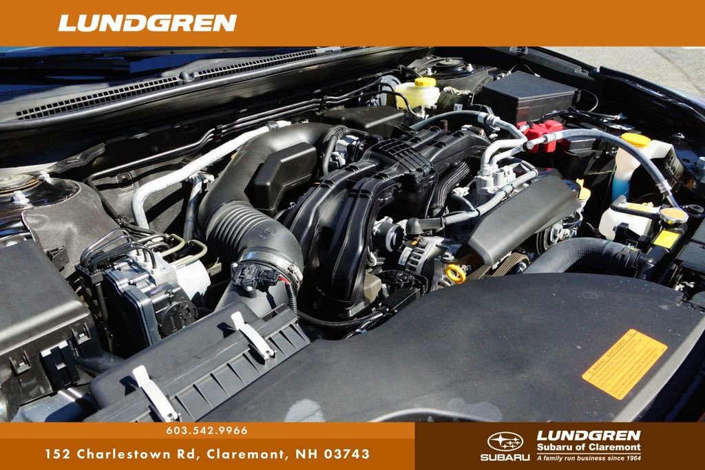 New 2025 Subaru Outback Premium image 14