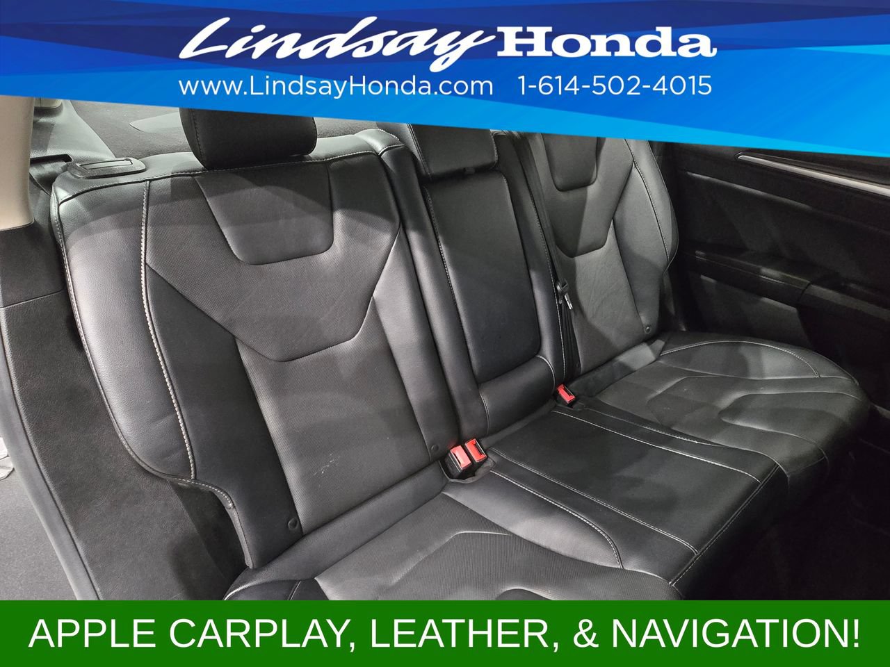 Used 2020 Ford Fusion Energi Titanium FWD image 9