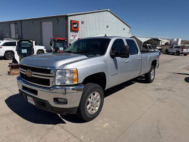 Used 2014 Chevrolet Silverado 3500 LTZ w/ LTZ Plus Package
