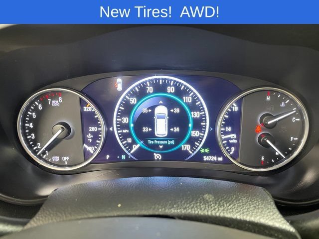 Used 2020 Buick Envision Premium AWD/4WD image 15