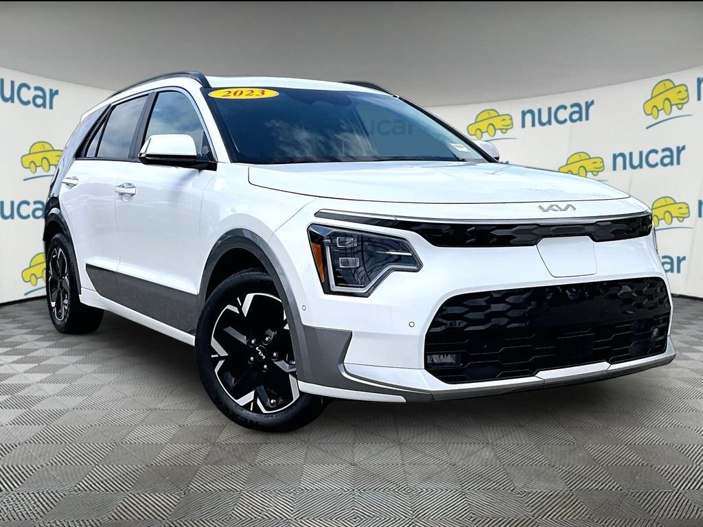 Used 2023 Kia Niro Wave