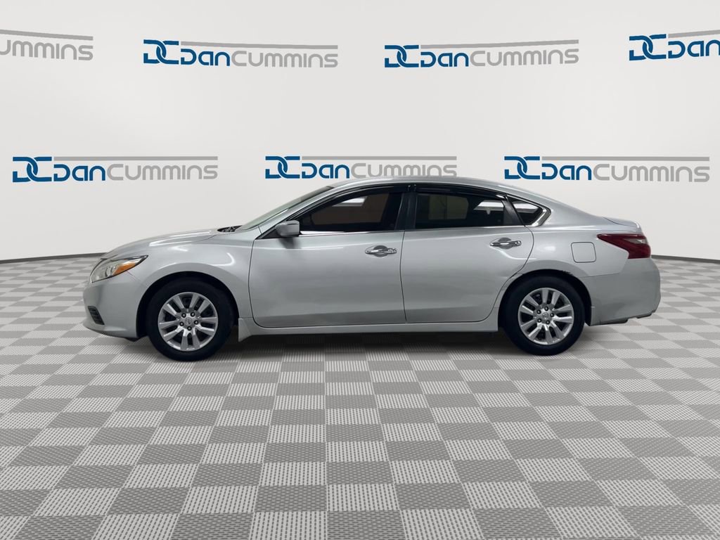 Used 2018 Nissan Altima 2.5 S w/ S Convenience Package image 5