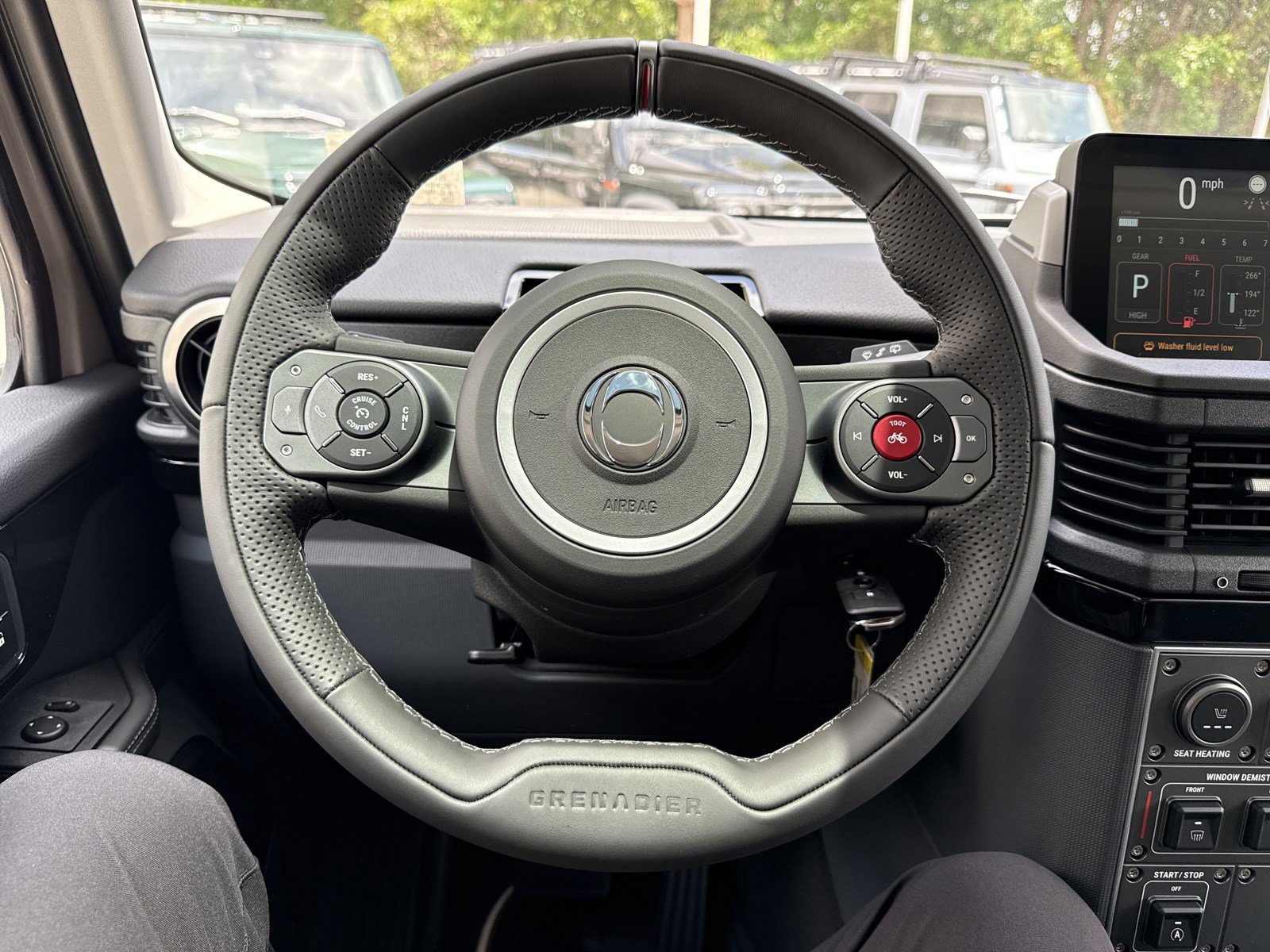 New 2026 INEOS Grenadier AWD/4WD image 16