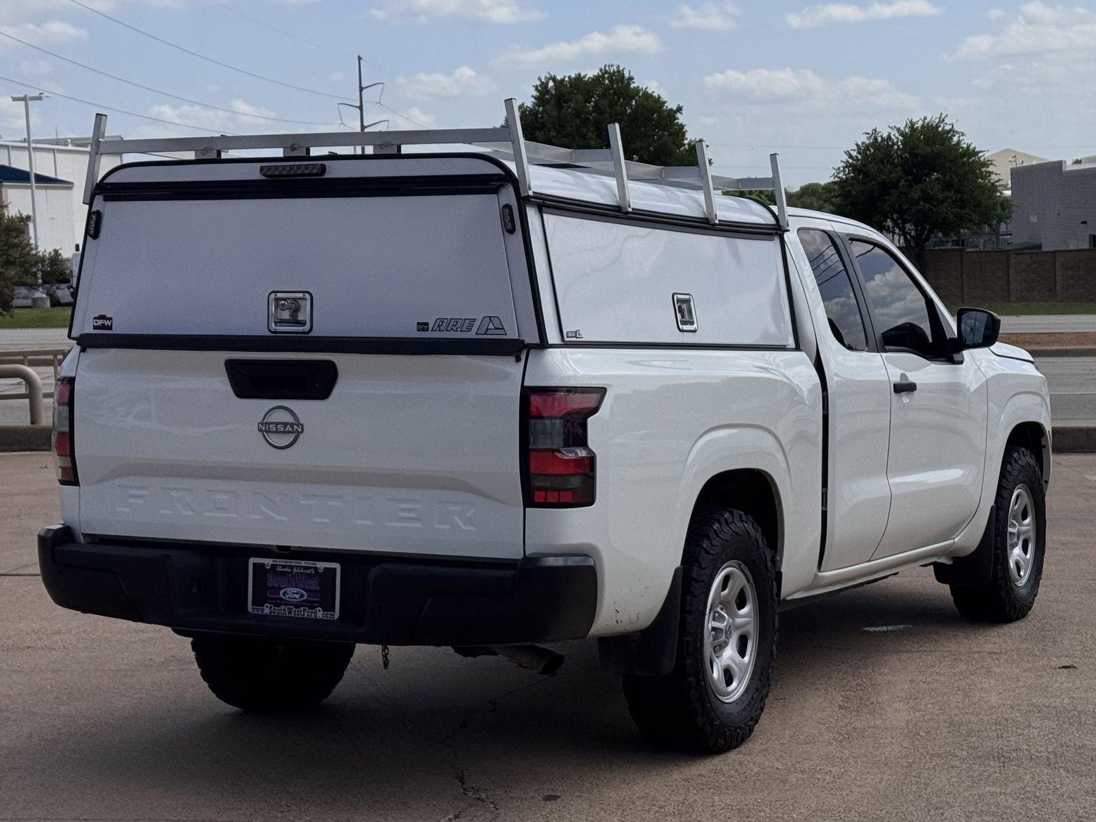 Used 2023 Nissan Frontier S w/ Technology Package RWD image 4