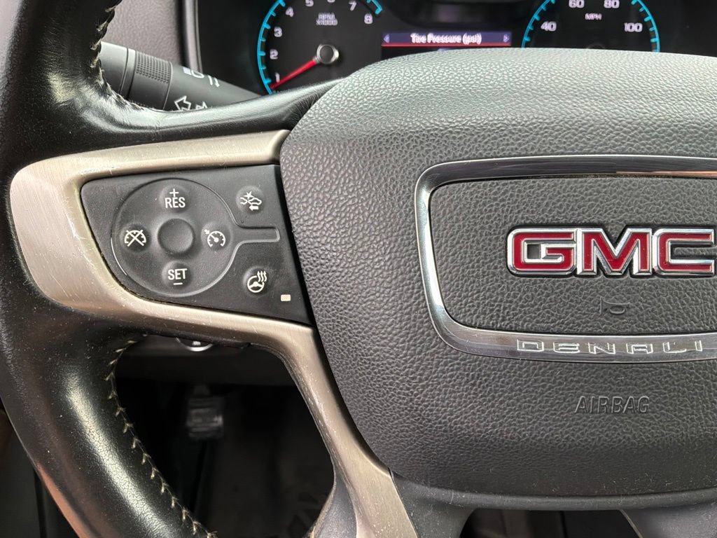 Used 2021 GMC Canyon Denali AWD/4WD image 35