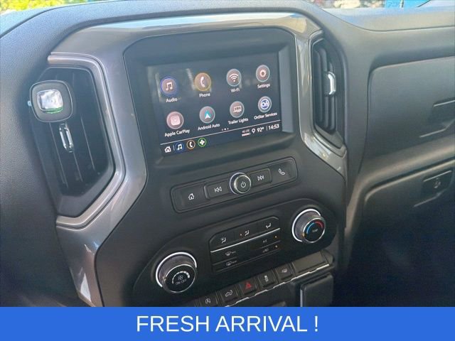 Used 2023 Chevrolet Silverado 1500 Custom w/ LPO, Dark Essentials Package image 5