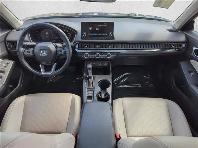 Certified 2023 Honda Civic EX-L image 17