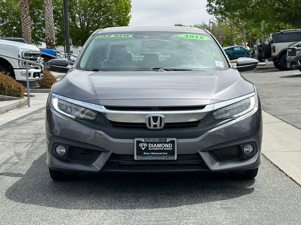 Used 2018 Honda Civic Touring image 10