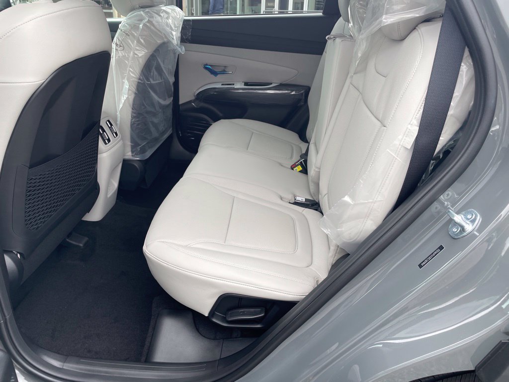 New 2026 Hyundai Tucson Limited AWD/4WD image 13