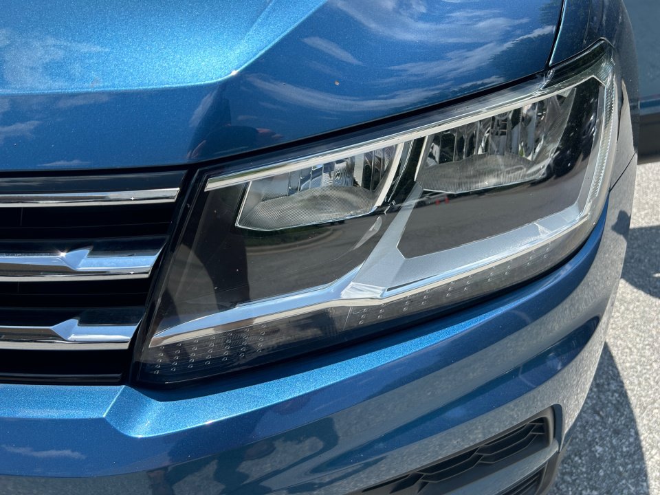 Used 2019 Volkswagen Tiguan SE w/ Panoramic Sunroof Package AWD/4WD image 26