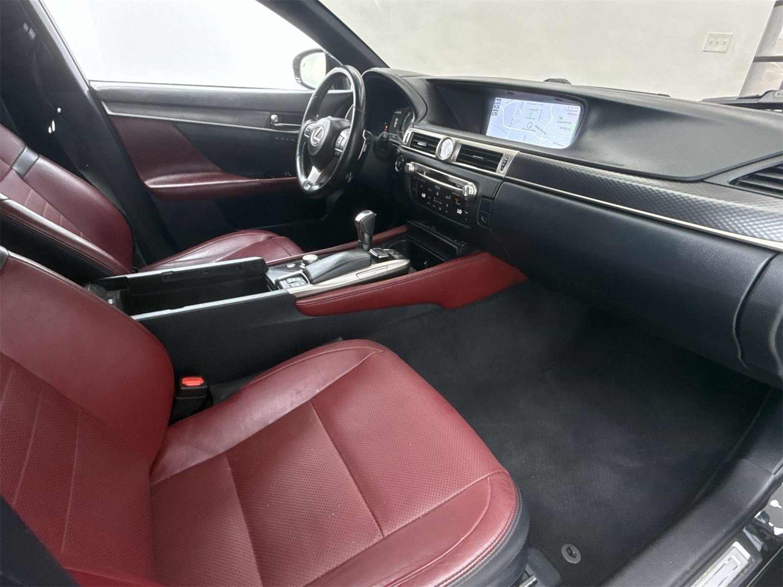 Used 2018 Lexus GS 350 F Sport image 16