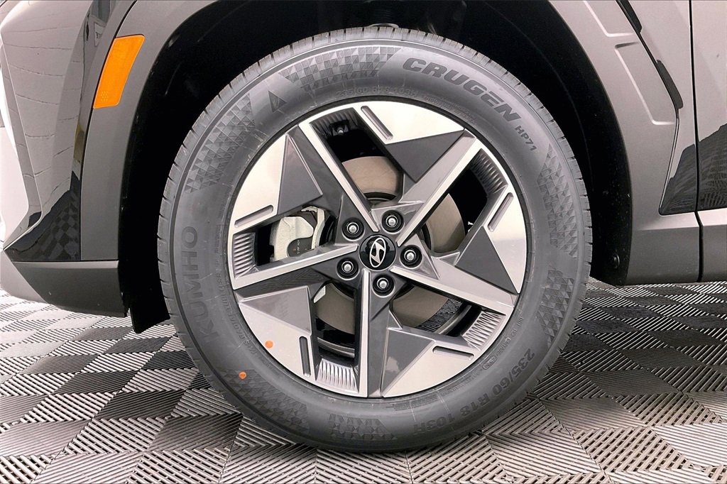 New 2025 Hyundai Tucson SEL image 12