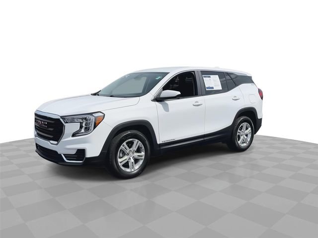 Certified 2024 GMC Terrain SLE FWD image 4
