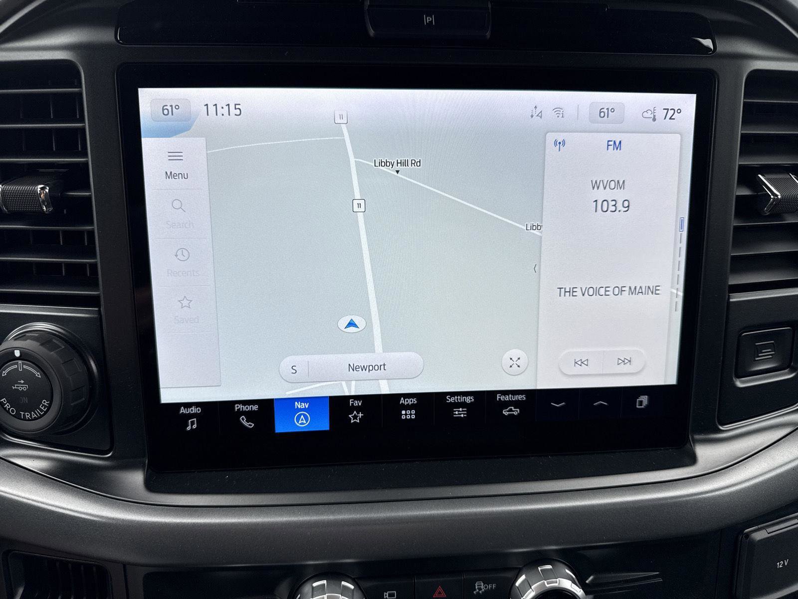 New 2025 Ford F150 XLT w/ Equipment Group 302A MID image 20