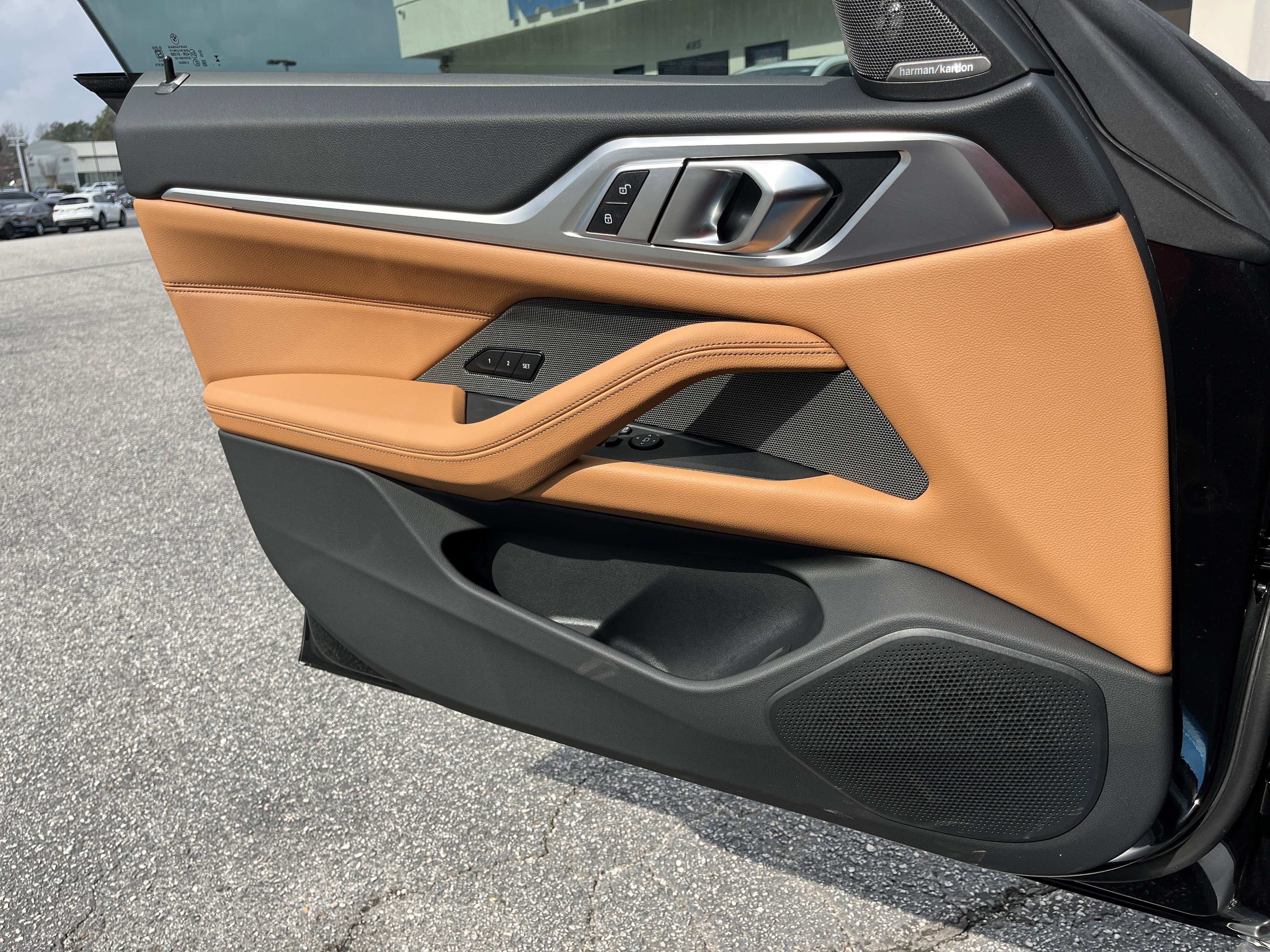 New 2026 BMW i4 eDrive40 w/ Premium Package RWD image 14