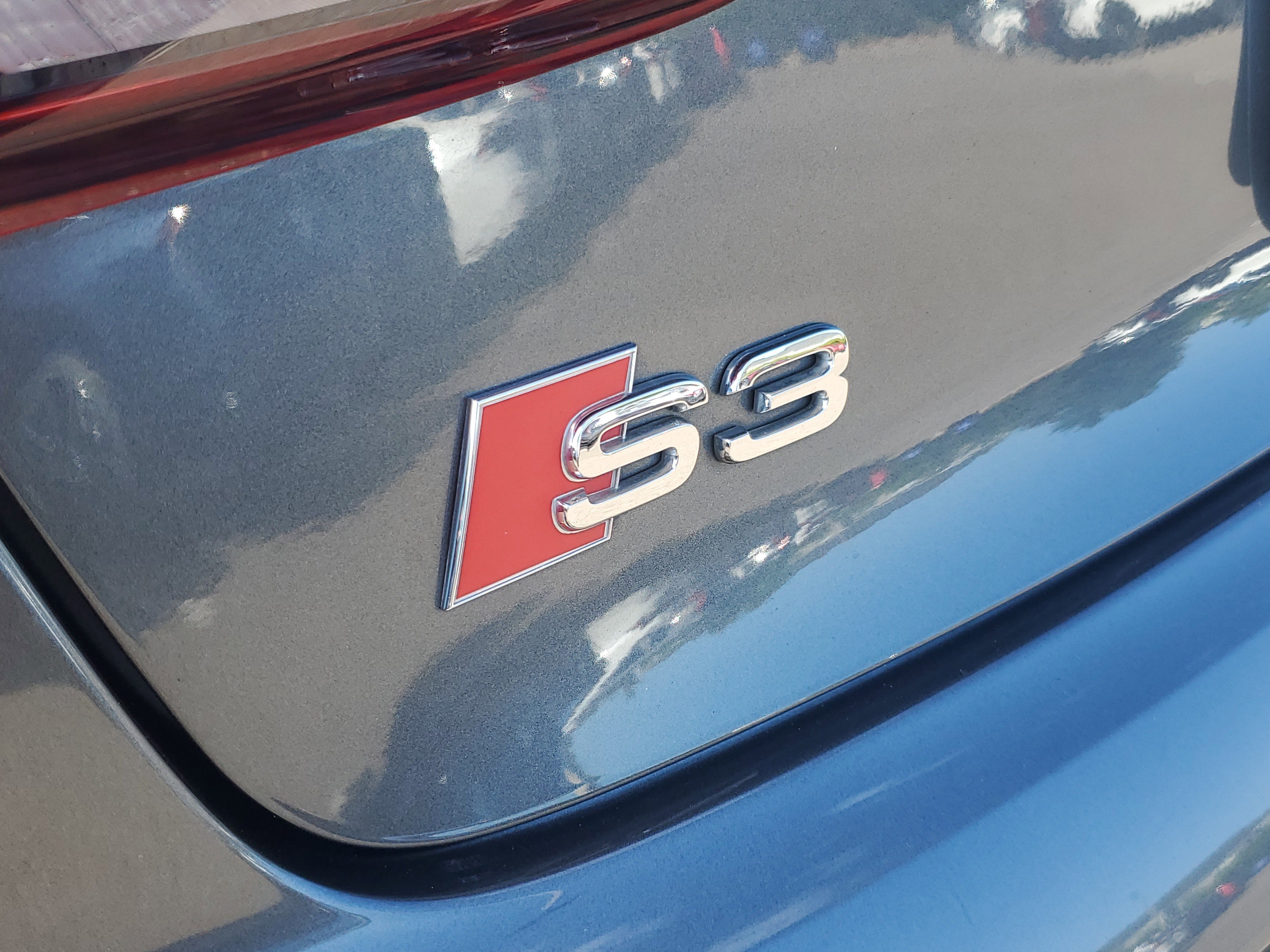 Used 2019 Audi S3 Premium Plus w/ S Sport Seat Package image 10