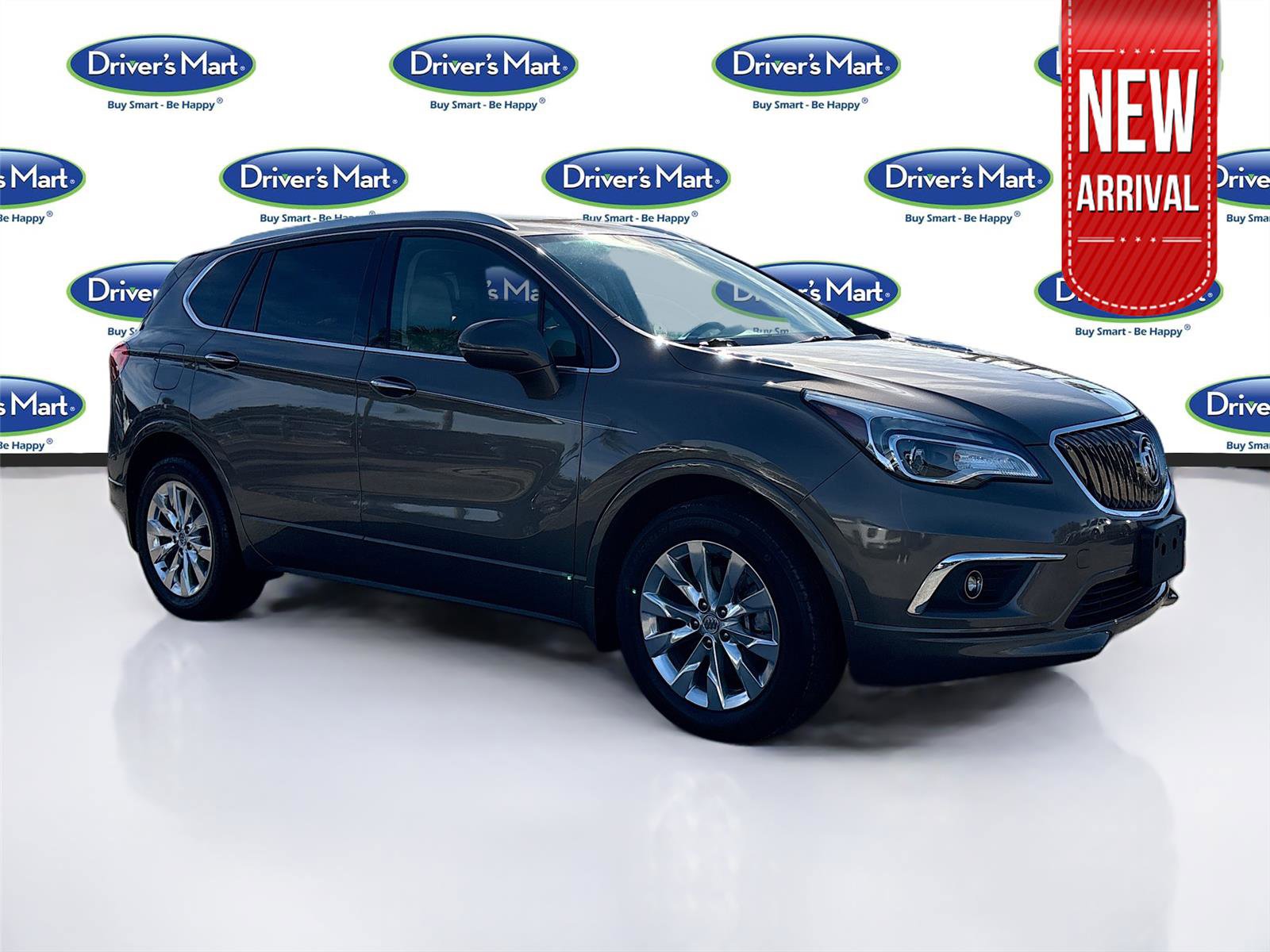 Used 2018 Buick Envision Essence