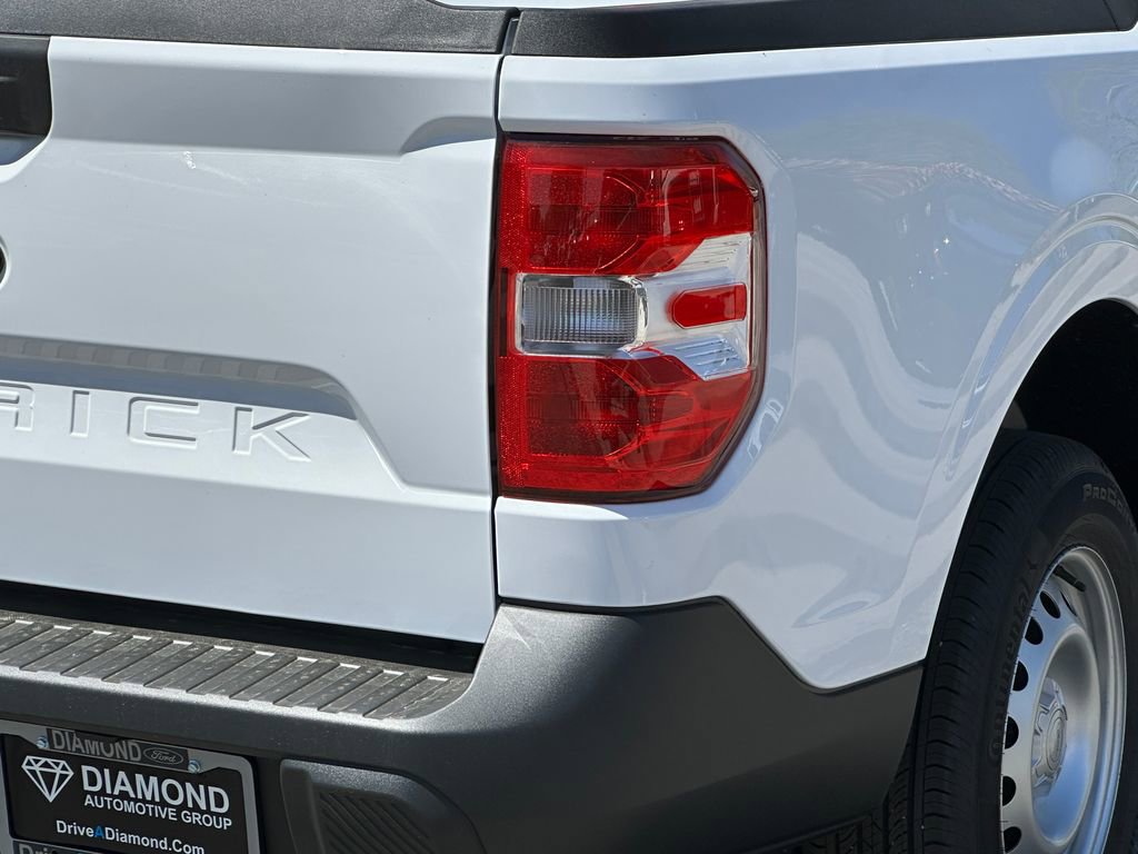 New 2026 Ford Maverick XL FWD image 7