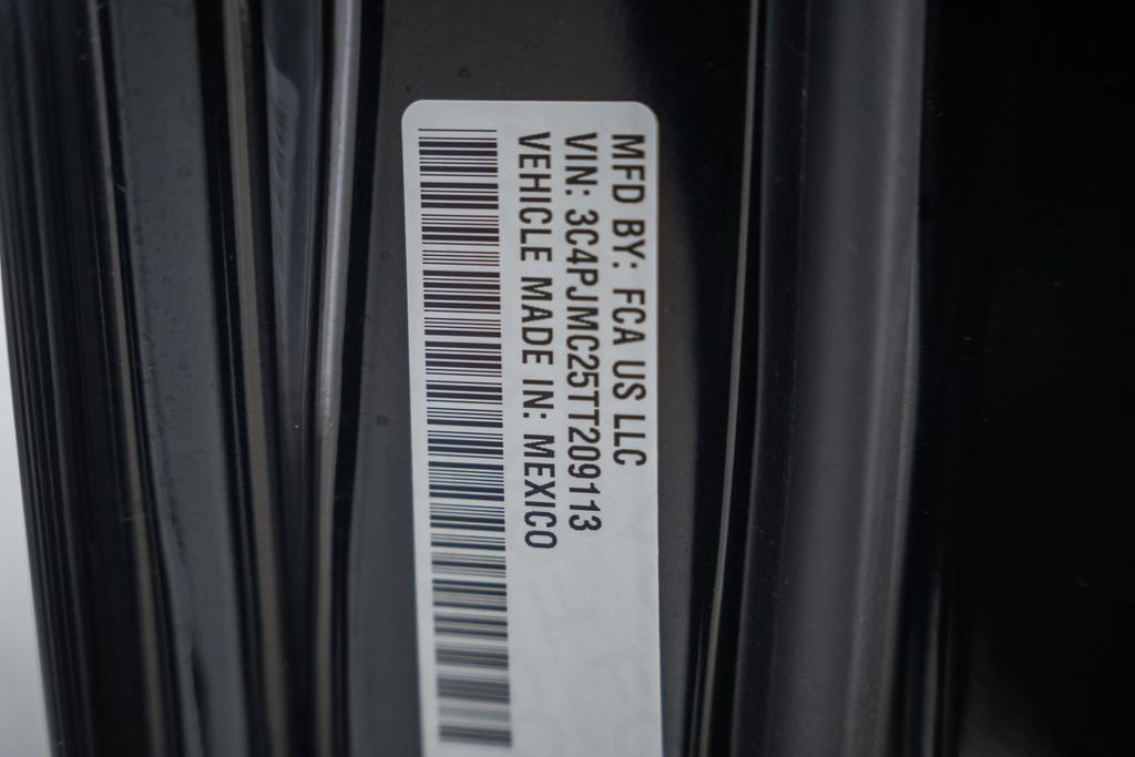 New 2026 Jeep Cherokee Overland w/ Advanced Pro Tech Group image 45