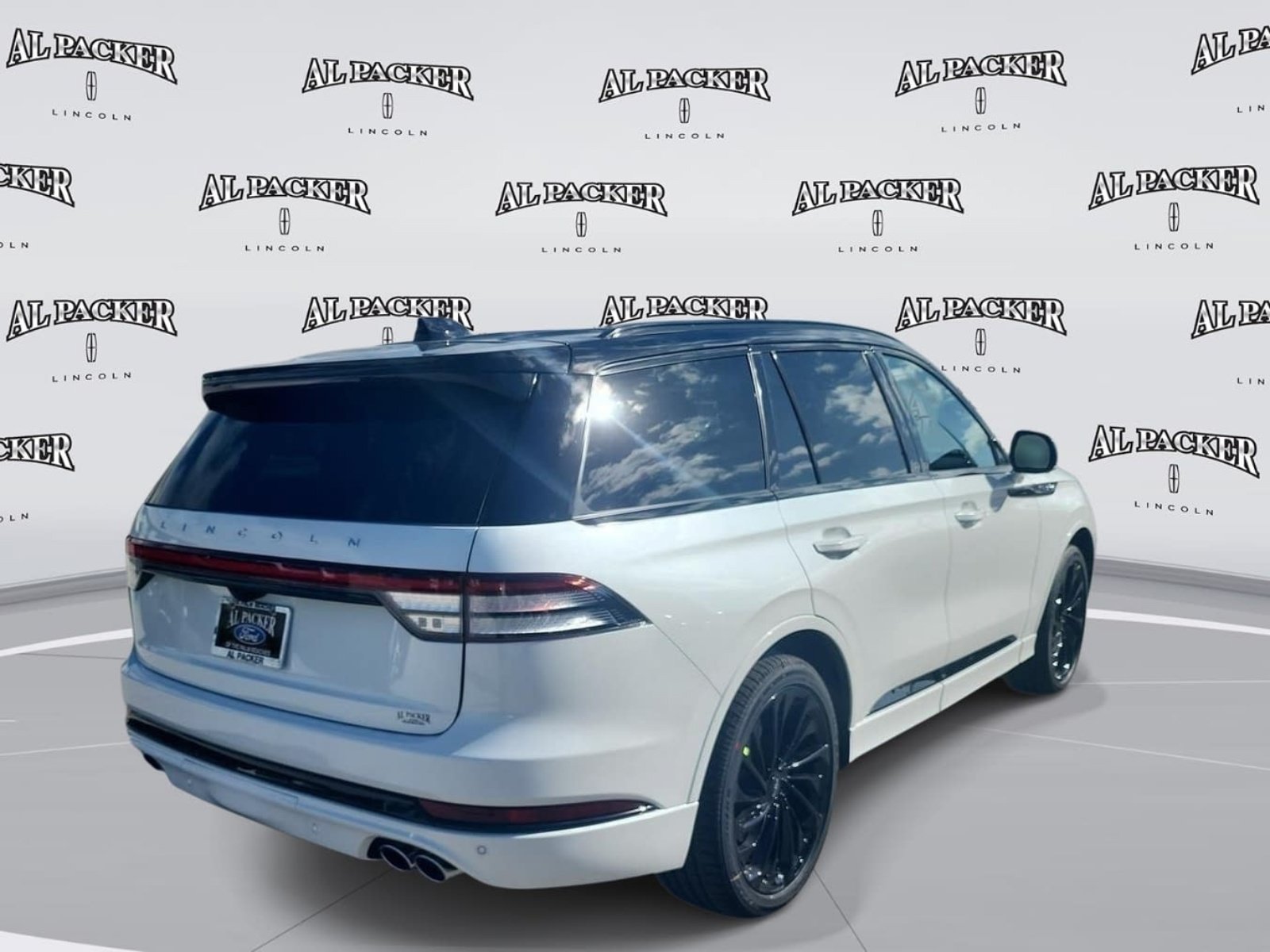 New 2027 Lincoln Aviator Reserve AWD/4WD image 5